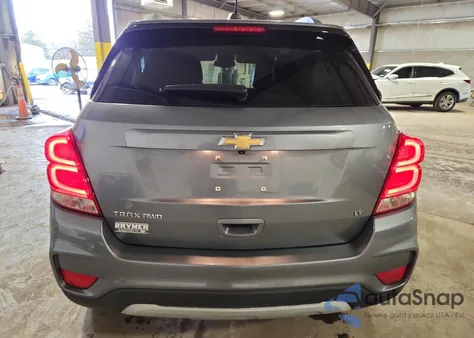 2019 Chevrolet Trax 1Lt from USA, damaged, VIN KL7CJPSB6KB814840